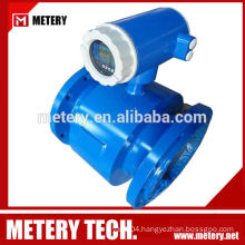 Corrosion resistance type electromagnetic flow meter